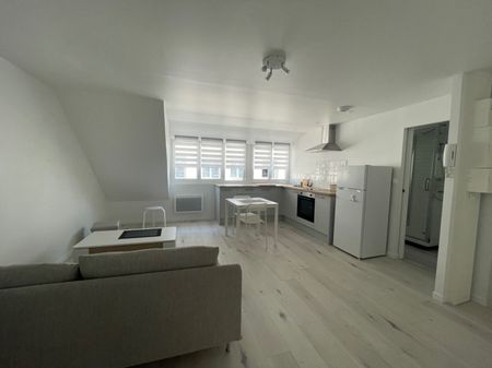 Location Appartement 2 pièces 33m² - Photo 2