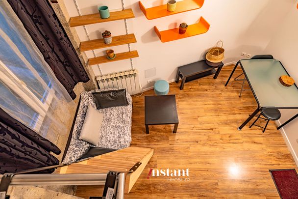 Opéra Hôtel de Ville - Studio au calme, - Photo 1