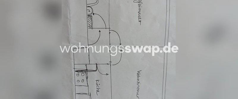 Wohnungsswap - 2 Zimmer, 57 m² - Zillertalstraße, Pankow, Berlin - Foto 1