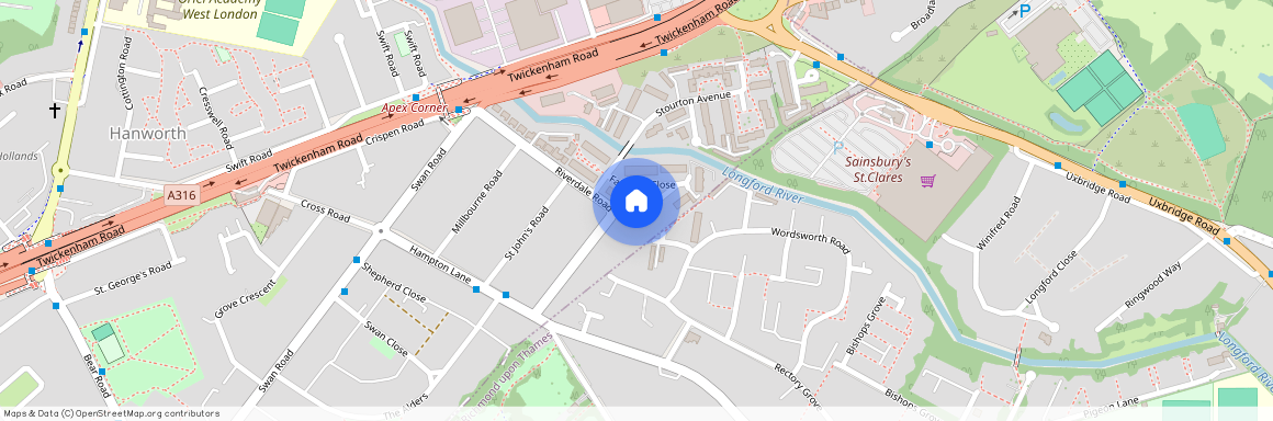 Fairlawn Close, Feltham, TW13