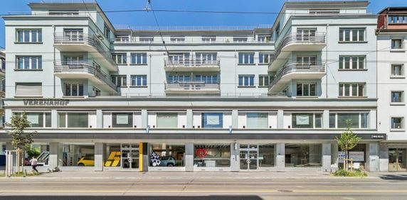 "Stilvoll wohnen am Albisriederplatz – Erstbezug nach hochwertiger Sanierung" - Foto 2