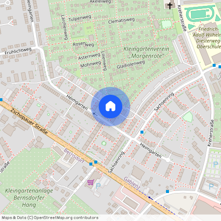 Heimgarten 79, 09127 Chemnitz