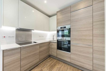 Ashton Reach, Surrey Quays, SE16 - Photo 4