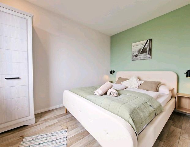 Möblierte Wohnung auf Zeit - Foto 1