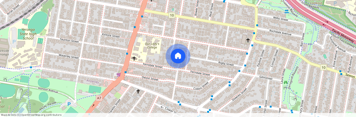 7/74 Ferndale Street, Annerley QLD 4103