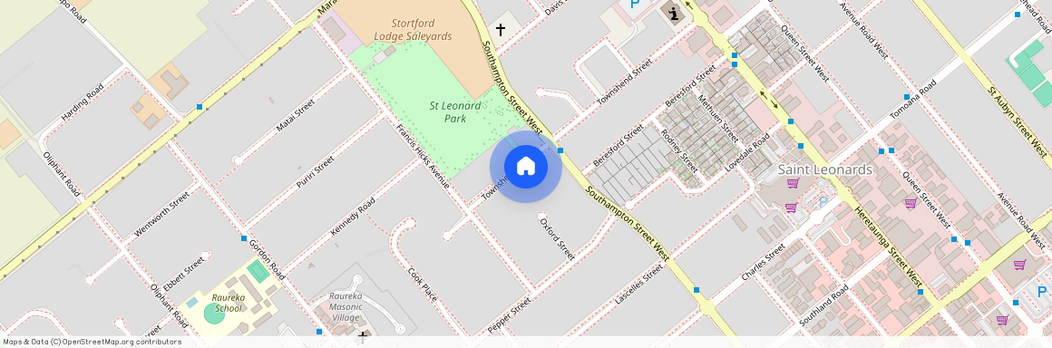 1/406 Townshend Street, Saint Leonards, Hastings