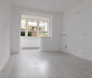 Frisch renovierte 1-Zi.-Whg. mit Tageslichtbad - Foto 1