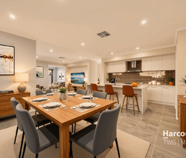 Modern Family Living with Creek Views - Photo 4