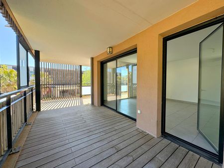 Location appartement 3 pièces, 71.03m², Grabels - Photo 4