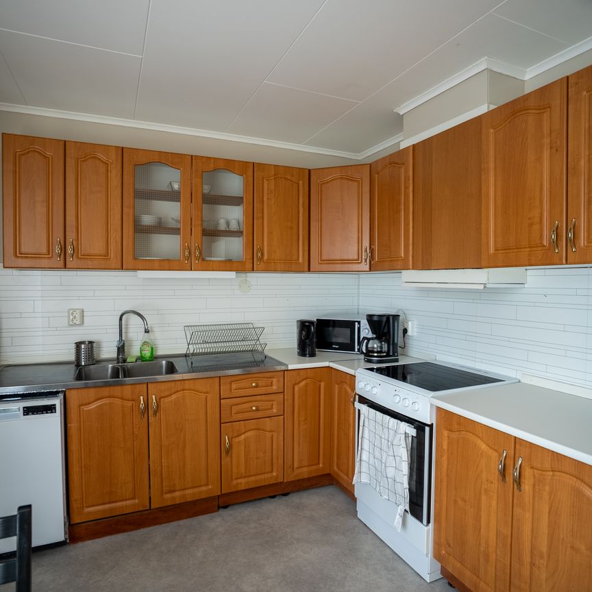 Marieberg, Bjärtrå - Photo 1