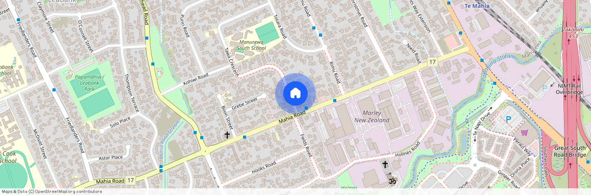 1 Tawa Crescent, Manurewa, Manukau City