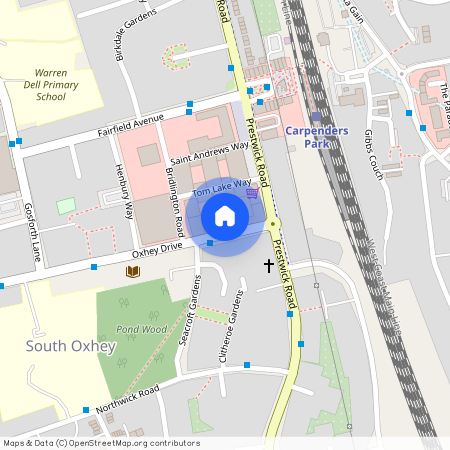 Nightingale House, Wd, Bushey, WD19