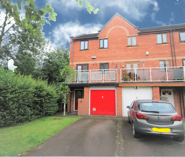 3 bedroom terraced house to rent - Photo 1