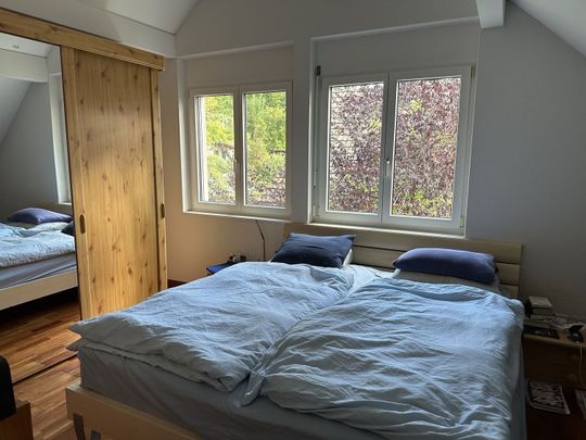 MAISON DE 5 PIÈCES À BONSTETTEN (ZH), MEUBLÉE, TEMPORAIRE - Foto 1