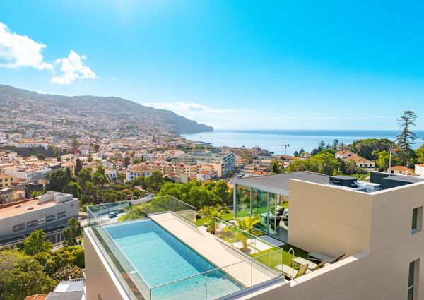 APARTAMENTO T1 | MOBILADO | FUNCHAL