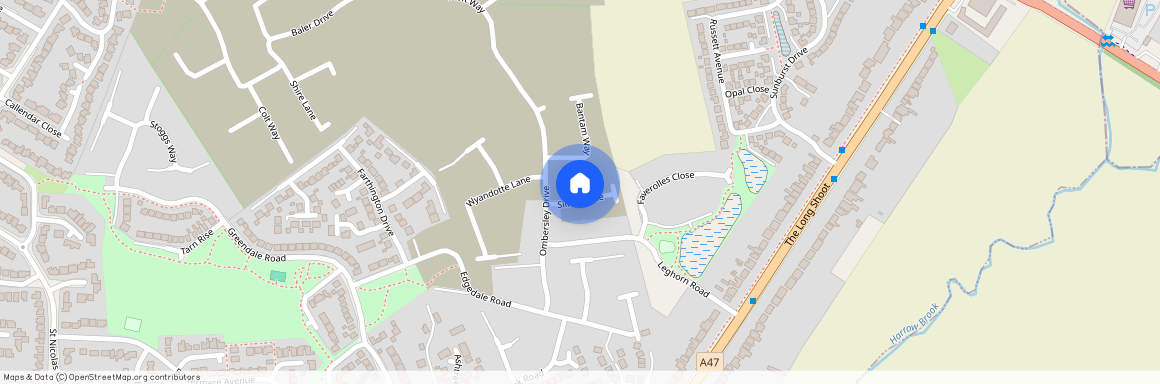 12 Bantam Way, Nuneaton, Warwickshire, CV11