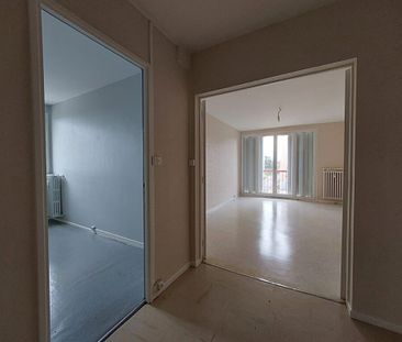 LOCATION APPARTEMENT T3, POITIERS, trois-cités - Photo 1