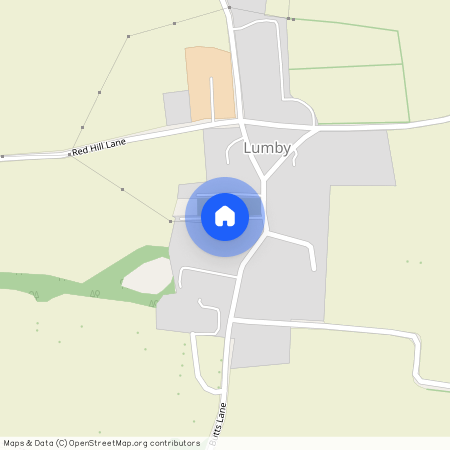 The Mews, Lumby, South Milford, Leeds