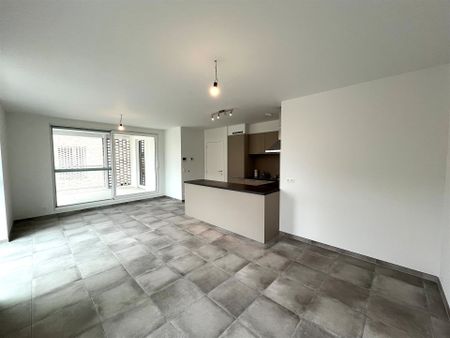 Nieuwbouw 2-slaapkamer appartement met ondergrondse garage en berging - Foto 2