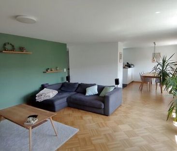 4½ Zimmer-Wohnung in Sursee (LU), möbliert, auf Zeit - Photo 2