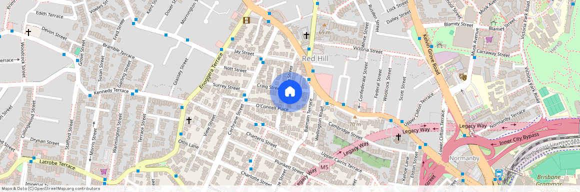 36 Zig Zag Street, Qld 4059, Red Hill