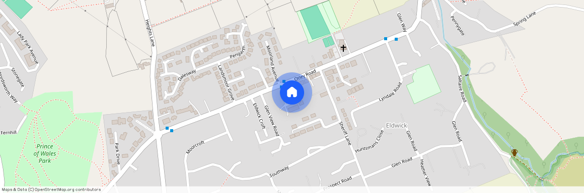 Beech Grove, Bingley