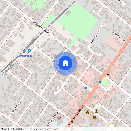 100A Broadway, Carterton, Carterton