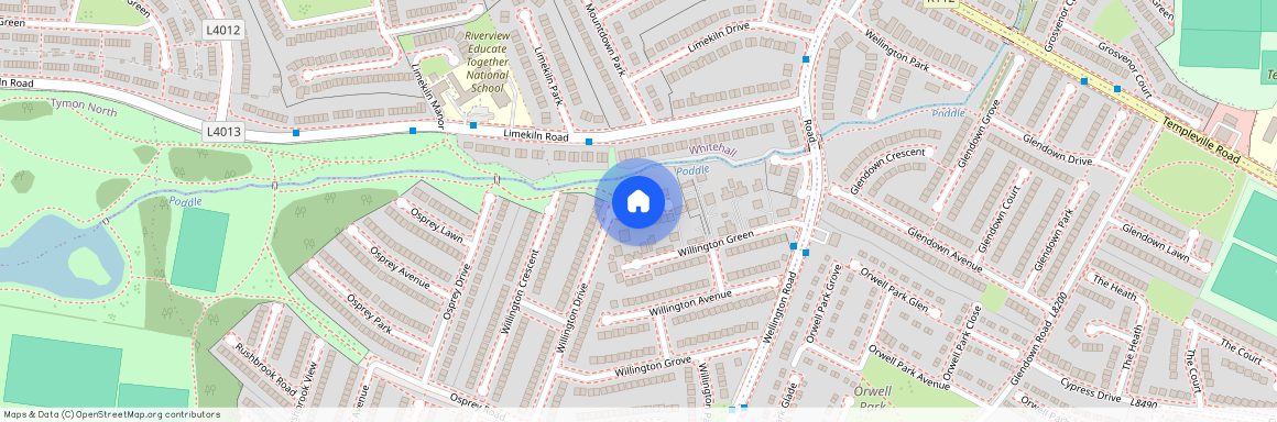 6w, Harold’s Cross, Willington Court, Dublin