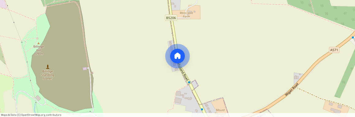 Upholland Road, Billinge, Wigan, Lancashire, WN5