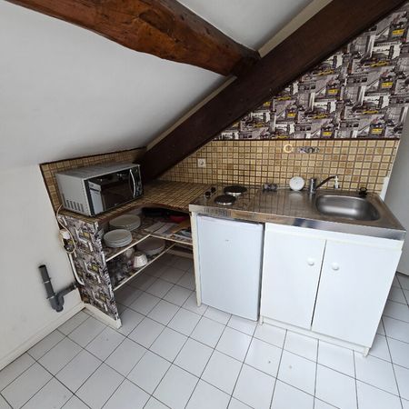 Studio meublé - centre-ville de Beaumont-sur-Oise - 17.14m² , Beaumont sur oise - Photo 4