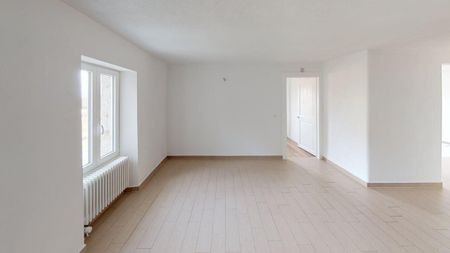 Charmant appartement 4.5pcs avec jardin privatif - Photo 2