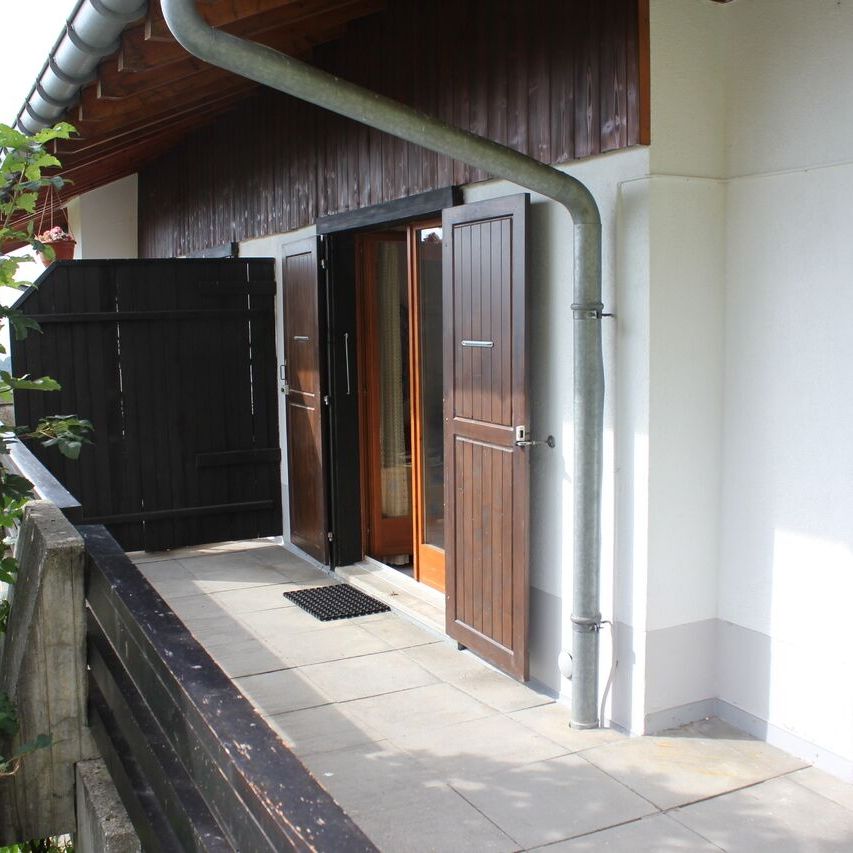 Duplex studio with balcony-terrace - Photo 1