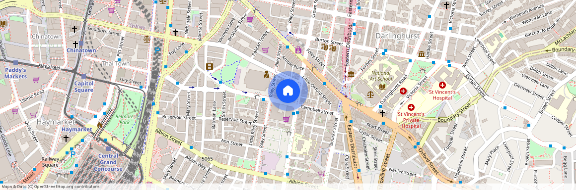 1/277-285 Crown Street, Surry Hills 2010, New South Wales