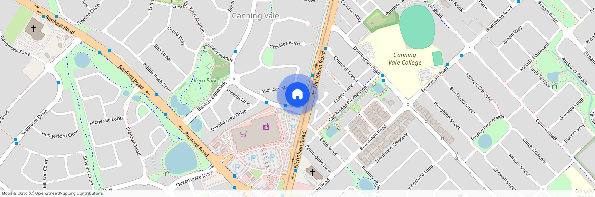 3 Templetonia Rtt, Canning Vale WA 6155