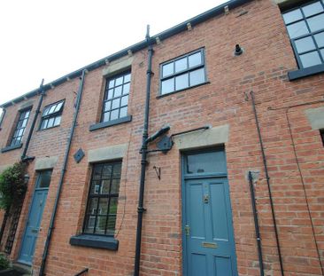 1 bedroom terraced house to rent - Photo 3