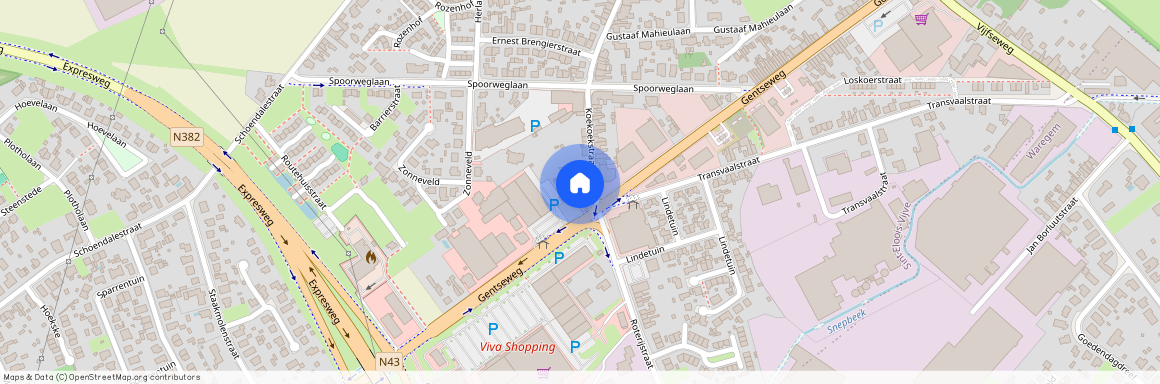 Koekoekstraat 88, 8793, Sint-Eloois-Vijve