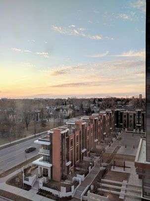 For Lease - 30 Canterbury Place Unit# 803, Toronto, Ontario - Photo 1