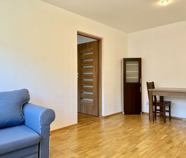 Wynajmij przytulne 37m² z balkonem i garderobą - Photo 2