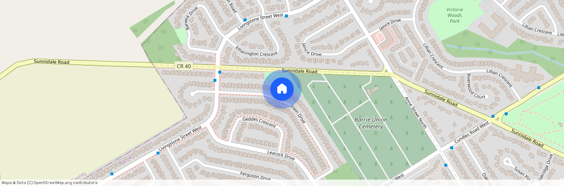 58 Irwin Drive Unit# Lower level, Barrie