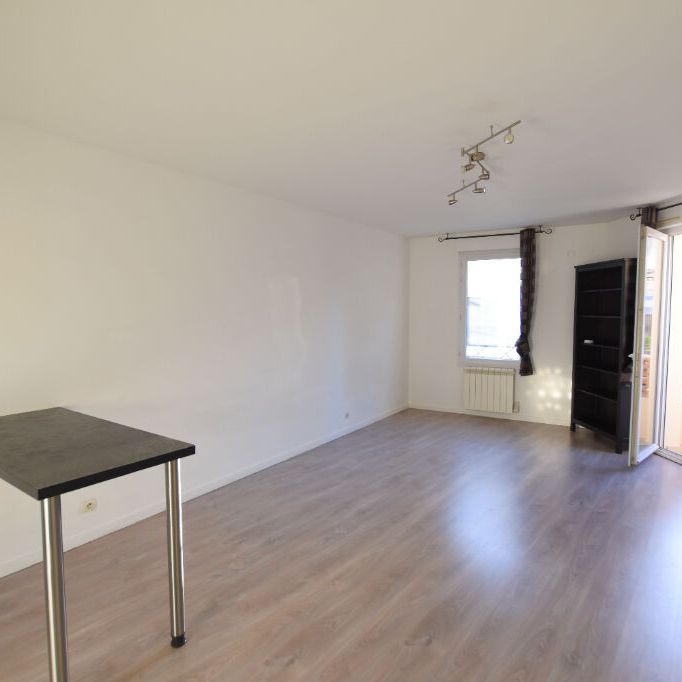 Location appartement 1 pièce, 34.14m², Pontoise - Photo 1