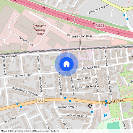 Devonshire Point, Devonshire Road, Eccles