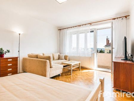 Pronájem bytu 2+kk 50 m2 - Фото 5