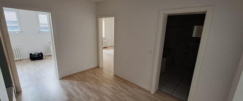 3 Zimmer Wohnung mit Balkon in 45127 Essen - Foto 1