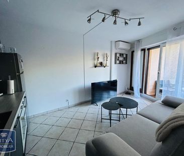 Location Appartement 2 pièces 27m² GRASSE 06130 - Photo 3