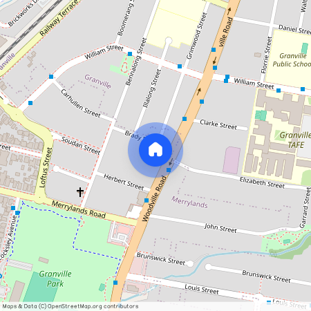 3/128-132 Woodville Road, NSW 2160, Merrylands