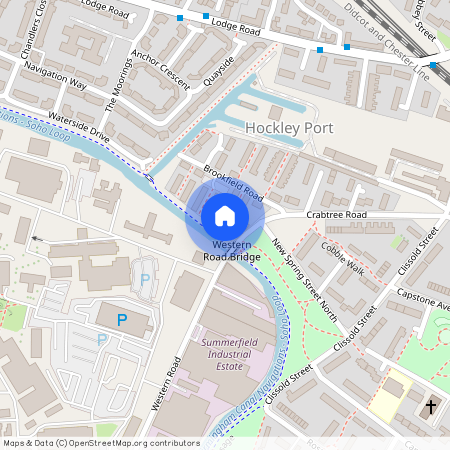 Portland Terrace, Crabtree Road, Birmingham, B18 7JU