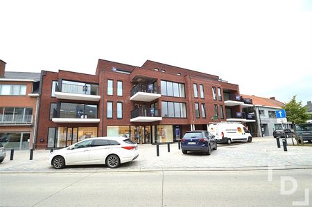 Energiezuinige en ruime nieuwbouwappartement te huur in centrum Langemark! - Foto 5