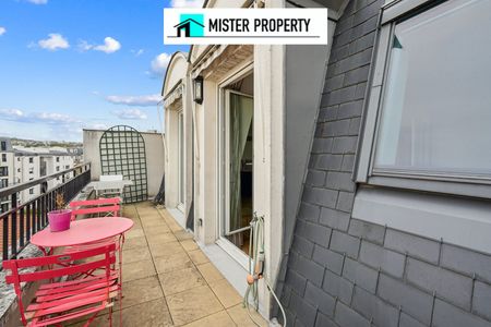 Puteaux / Centre-Ville - Appartement 3 pièces avec terrasse - Photo 3