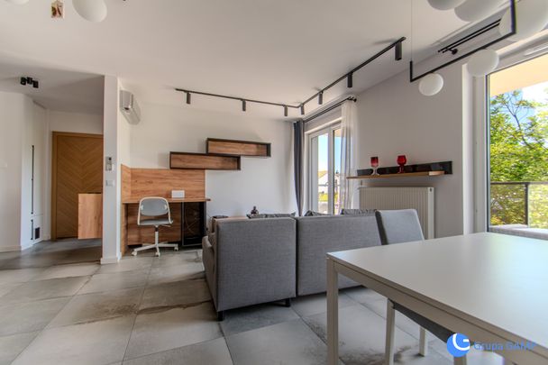 2-pok. 45m2, ul. Stawowa, Bronowice, parking - Zdjęcie 1