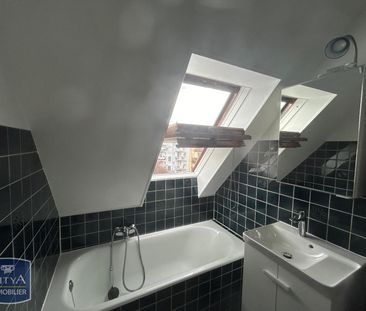 Location Appartement 1 pièce 24m² STRASBOURG 67200 - Photo 3